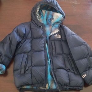 Boys Winter coat